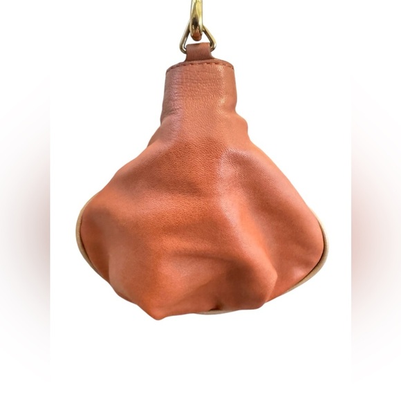 Authentic CHLOE Cognac Mini Ethel 2-Way - Picture 9 of 15